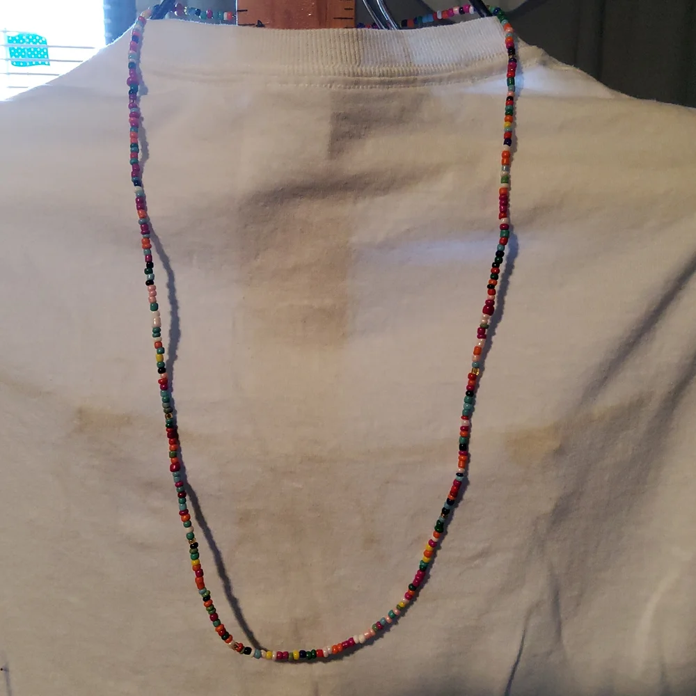 Colorful Beads Chain-3